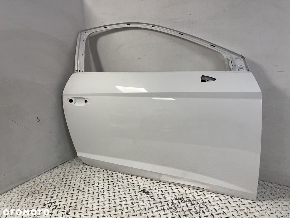 DRZWI PRAWE PRZEDNIE SEAT LEON III 3 3D 12-20 LESZNO PRAWA PRZÓD - 13