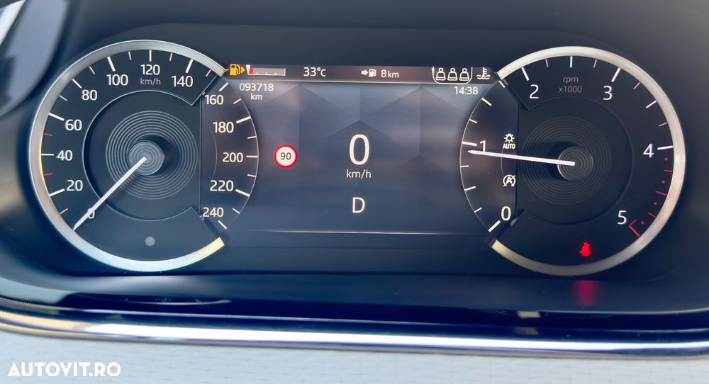 Land Rover Range Rover Evoque 2.0 D165 MHEV Dynamic SE - 9