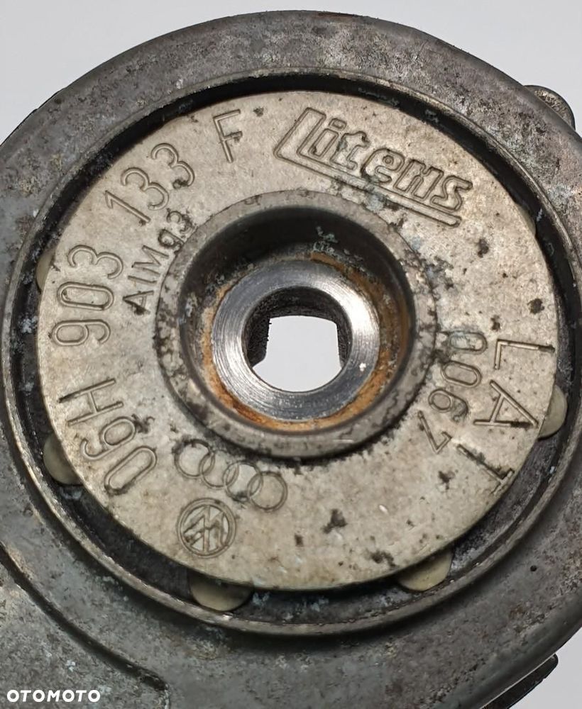 NAPINACZ PASKA KLINOWEGO AUDI A4 B8 2.0 TFSI 06H903133F - 3