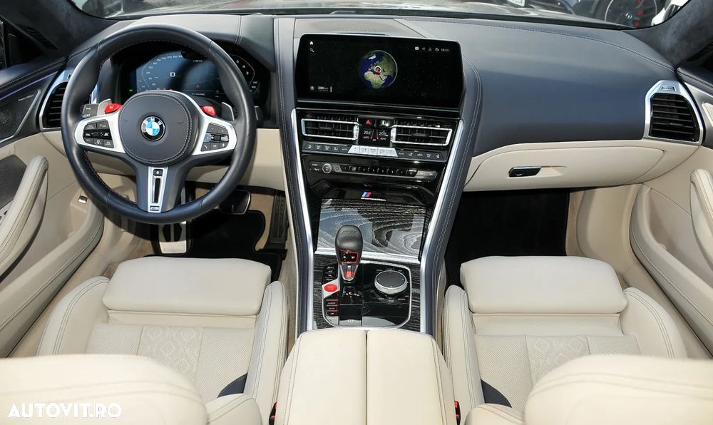 BMW M8 Competition - 30