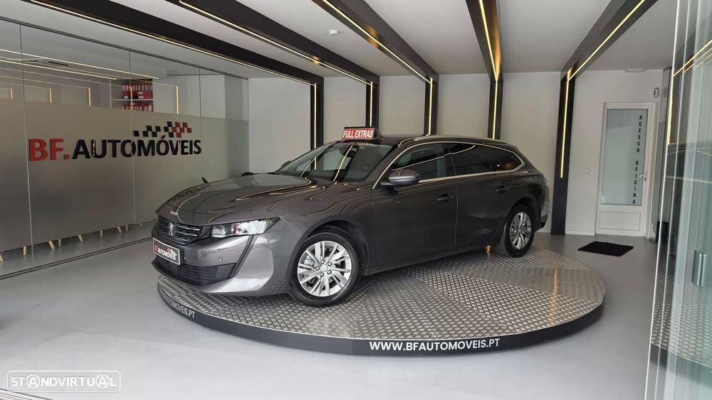 Peugeot 508 SW 1.5 BlueHDi Active - 14