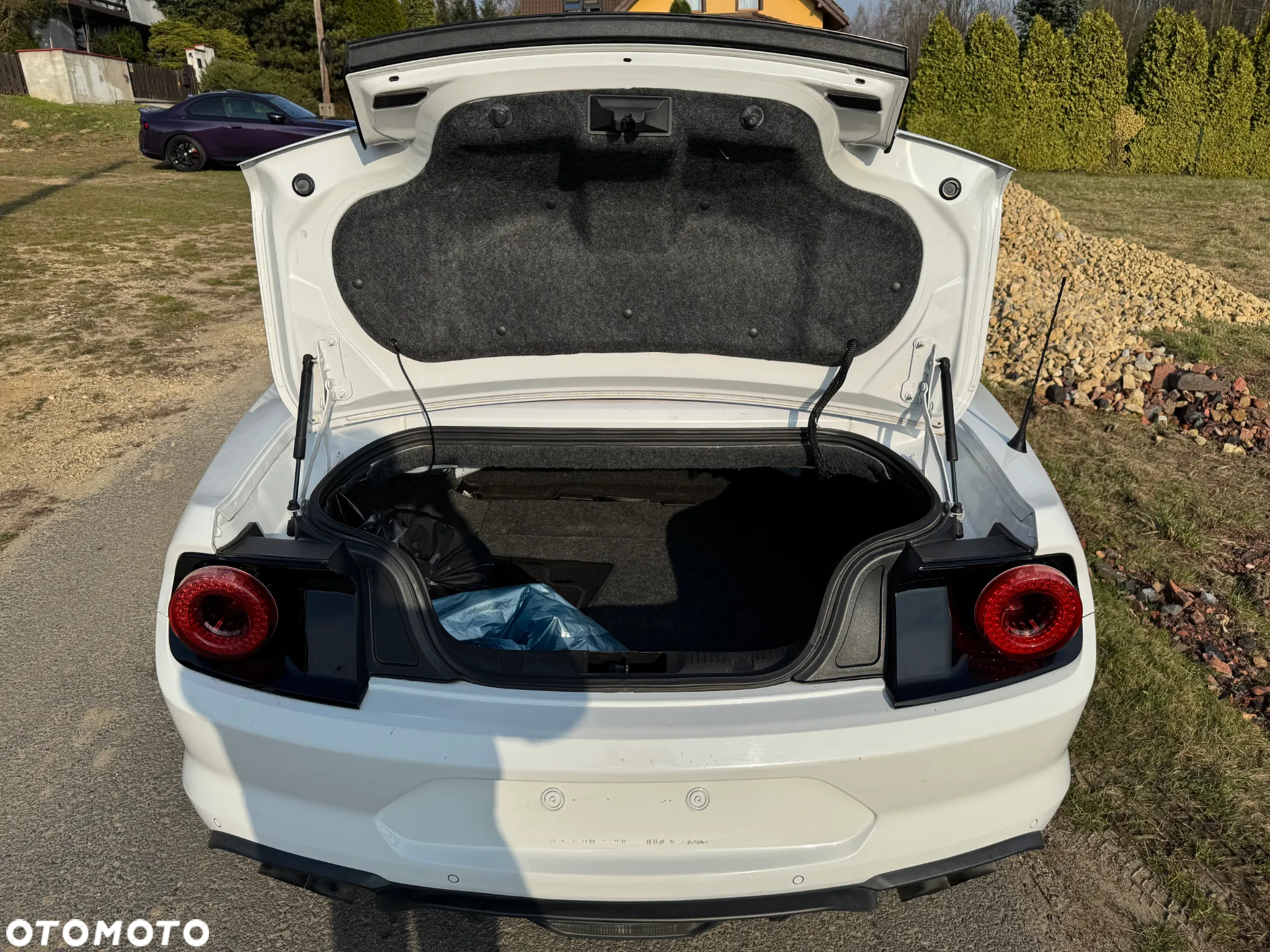 Ford Mustang Convertible 5.0 Ti-VCT V8 GT - 27