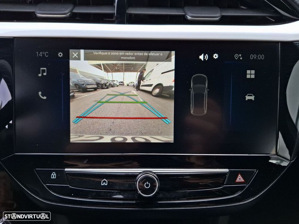 Opel Corsa 1.2 T Hybrid EdCT - 13