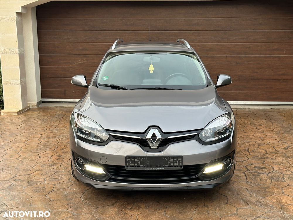 RENAULT Megane 2015 — imagine 6