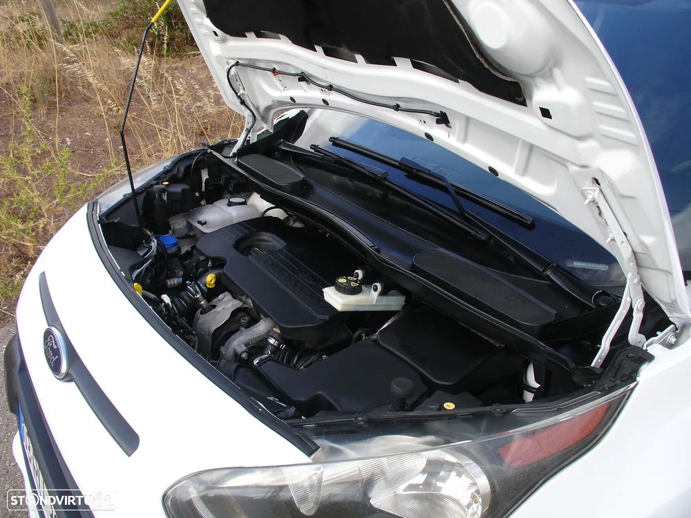 Ford transit connect longa - 20