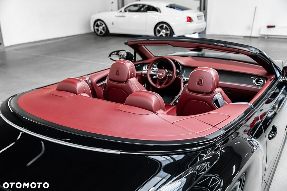 Bentley Continental GT V8 - 28