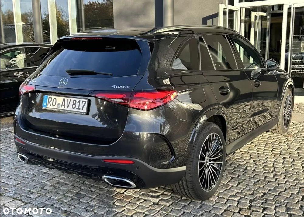 Mercedes-Benz GLC 220 d 4Matic 9G-TRONIC Avantgarde Advanced - 5