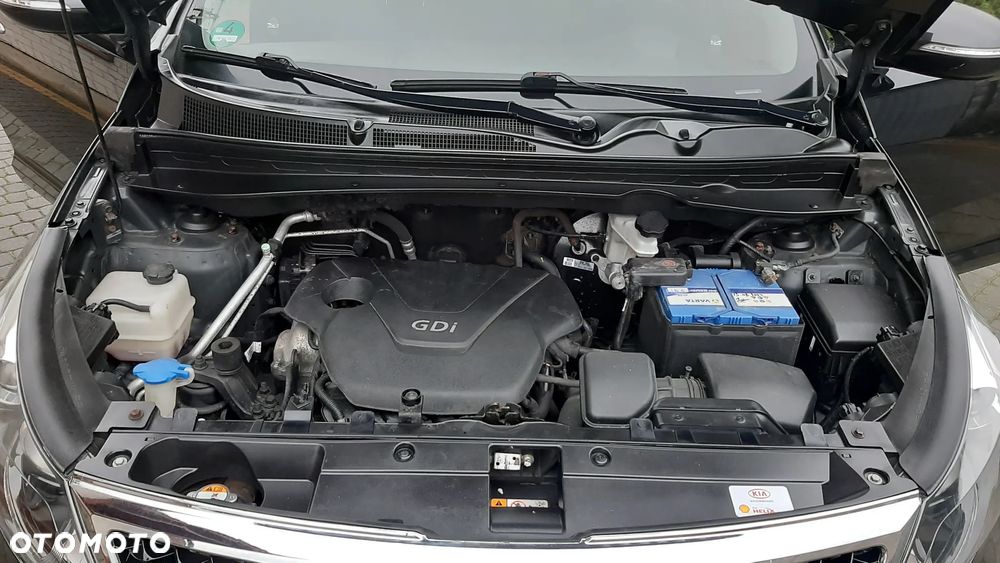 Kia Sportage 1.6 GDI 2WD Vision - 39