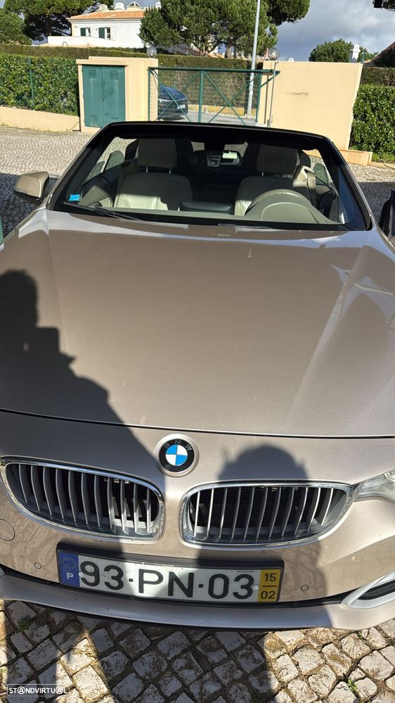 BMW 425 d Line Luxury Auto - 3