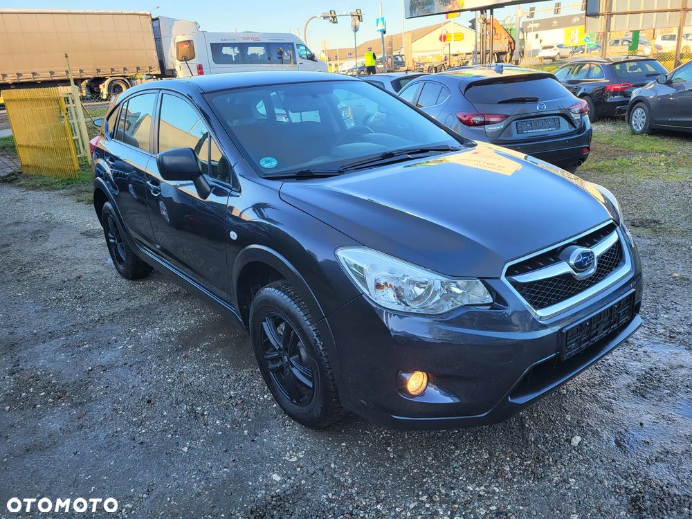 Subaru XV 2.0i Lineartronic Active - 3