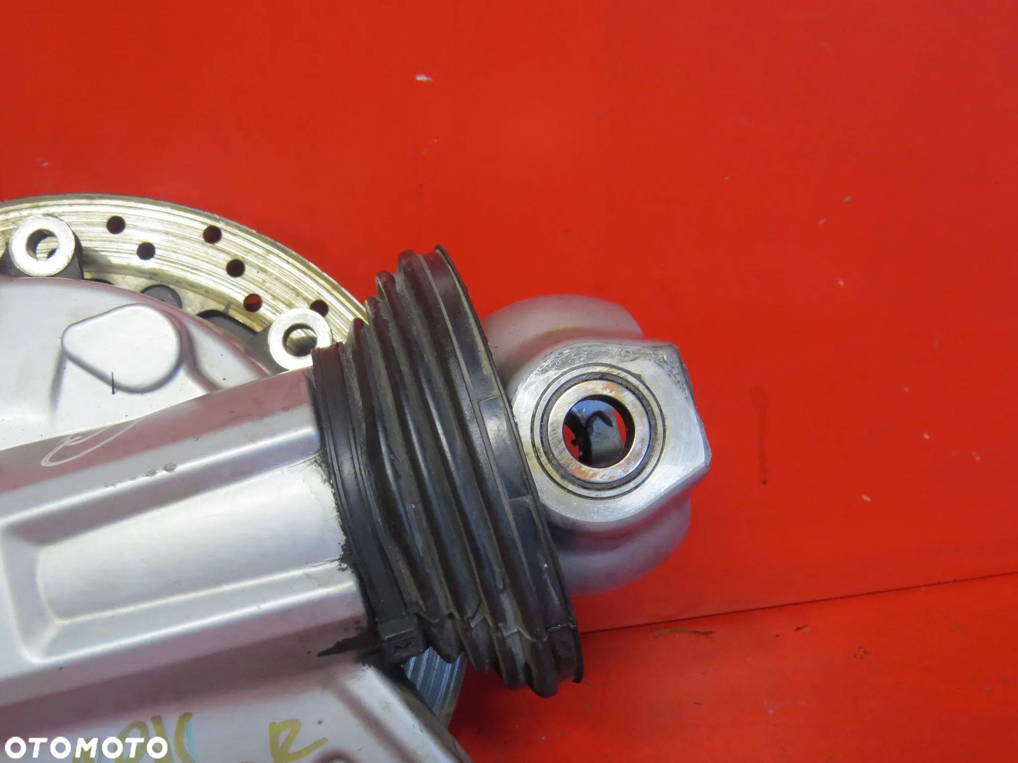 BMW R850R R 850 R 850R 1100 1150 rt gs dyfer dyferencjał napęd przekładnia - 3