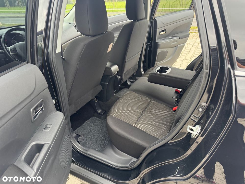 Mitsubishi ASX 1.8 DI-D 4WD Diamant Edition - 21