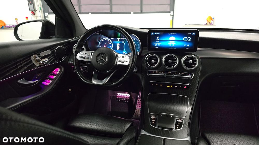 Mercedes-Benz GLC 300 de 4Matic 9G-TRONIC AMG Line Plus - 7