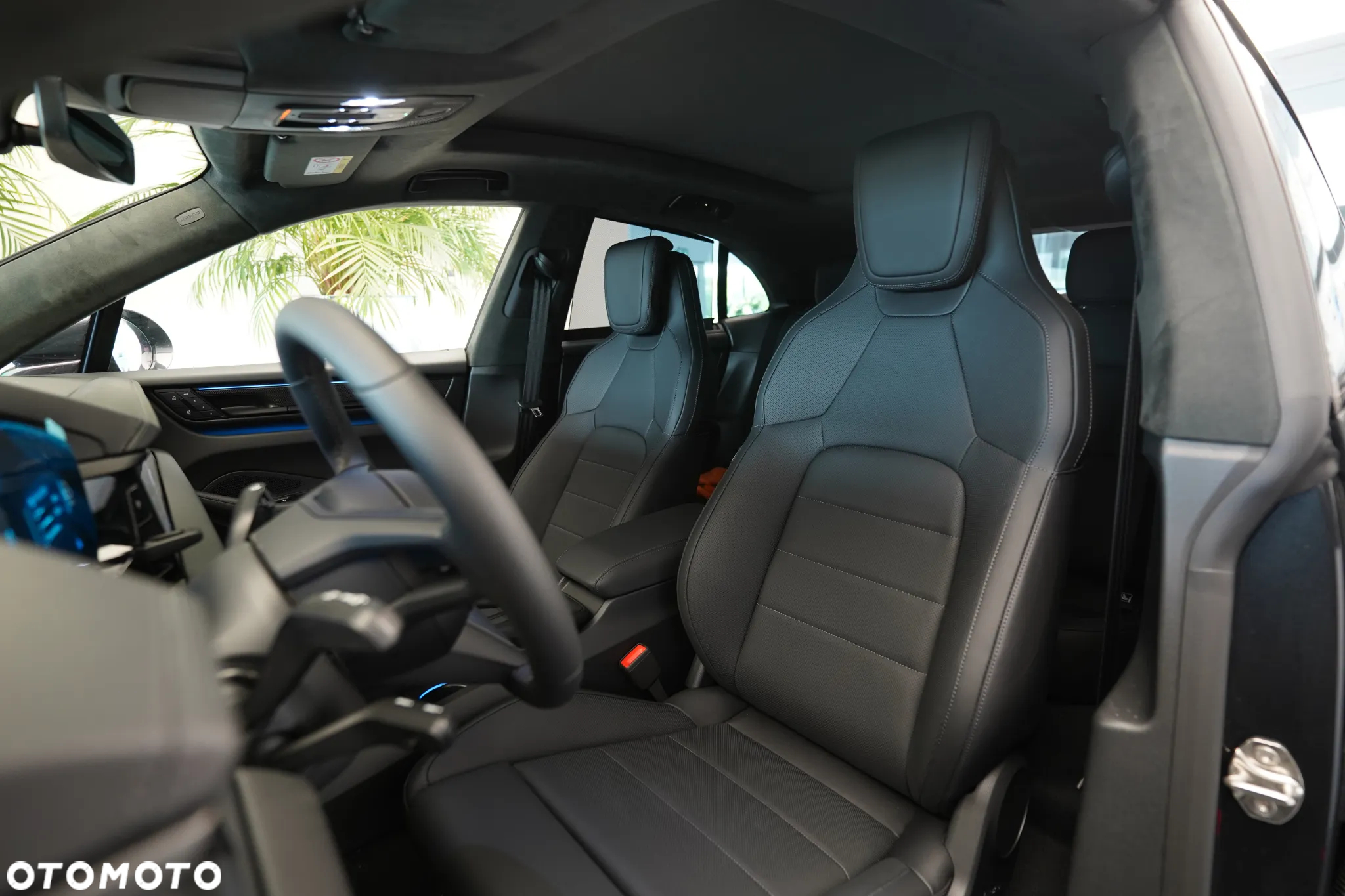 Porsche Macan Turbo 100kWh - 9