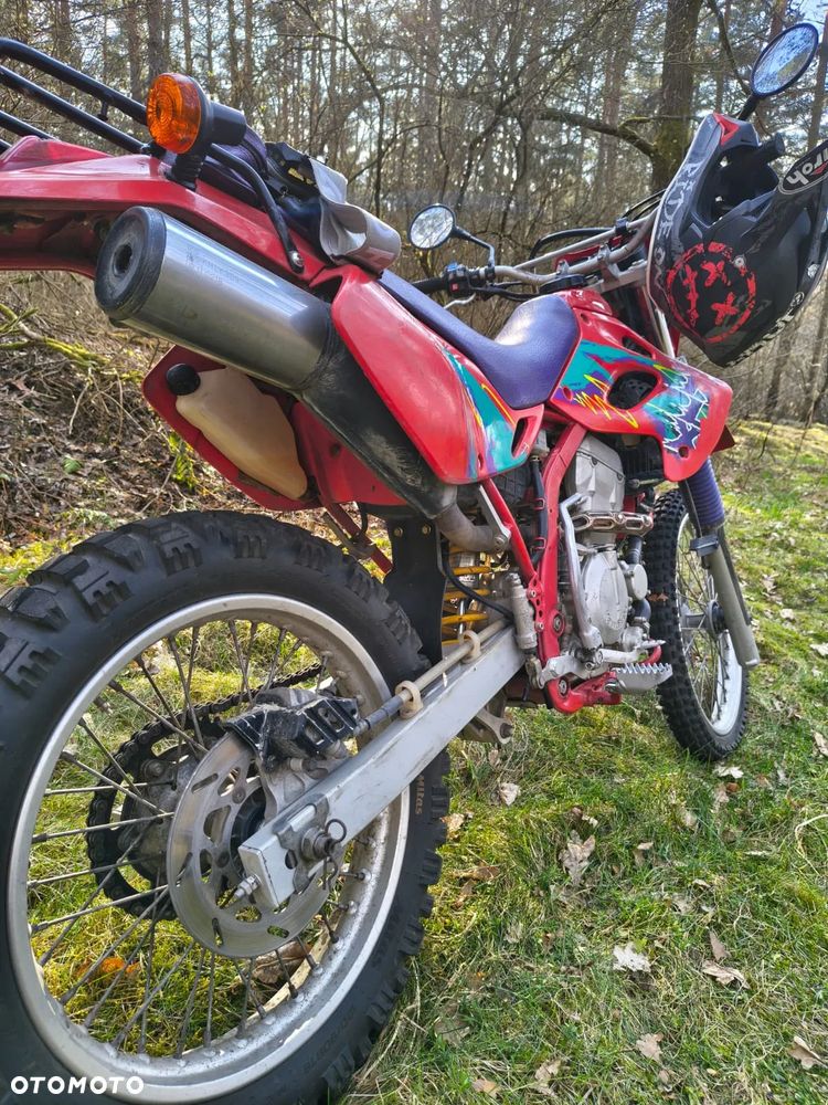 Kawasaki KLX - 3