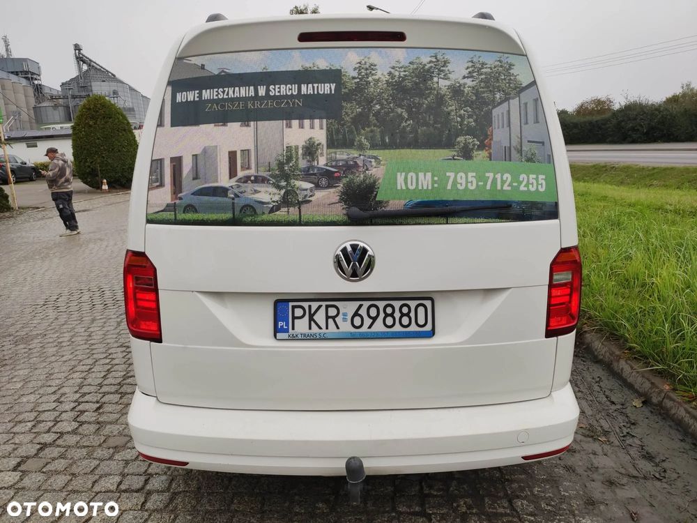 Volkswagen Caddy Maxi 2.0 TDI Highline - 9