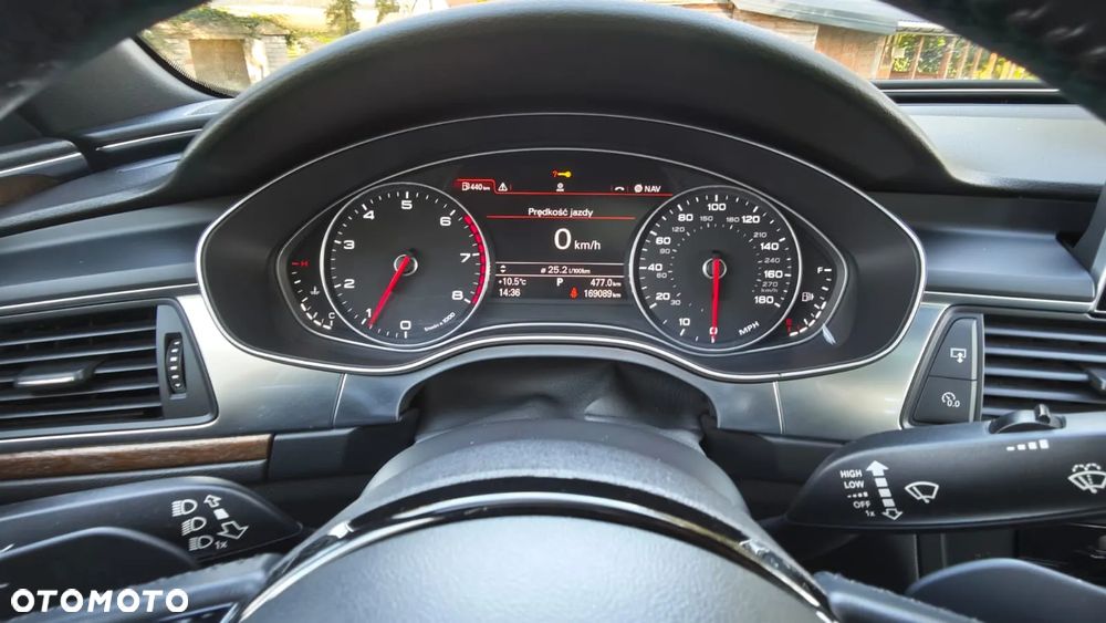 Audi A6 - 13