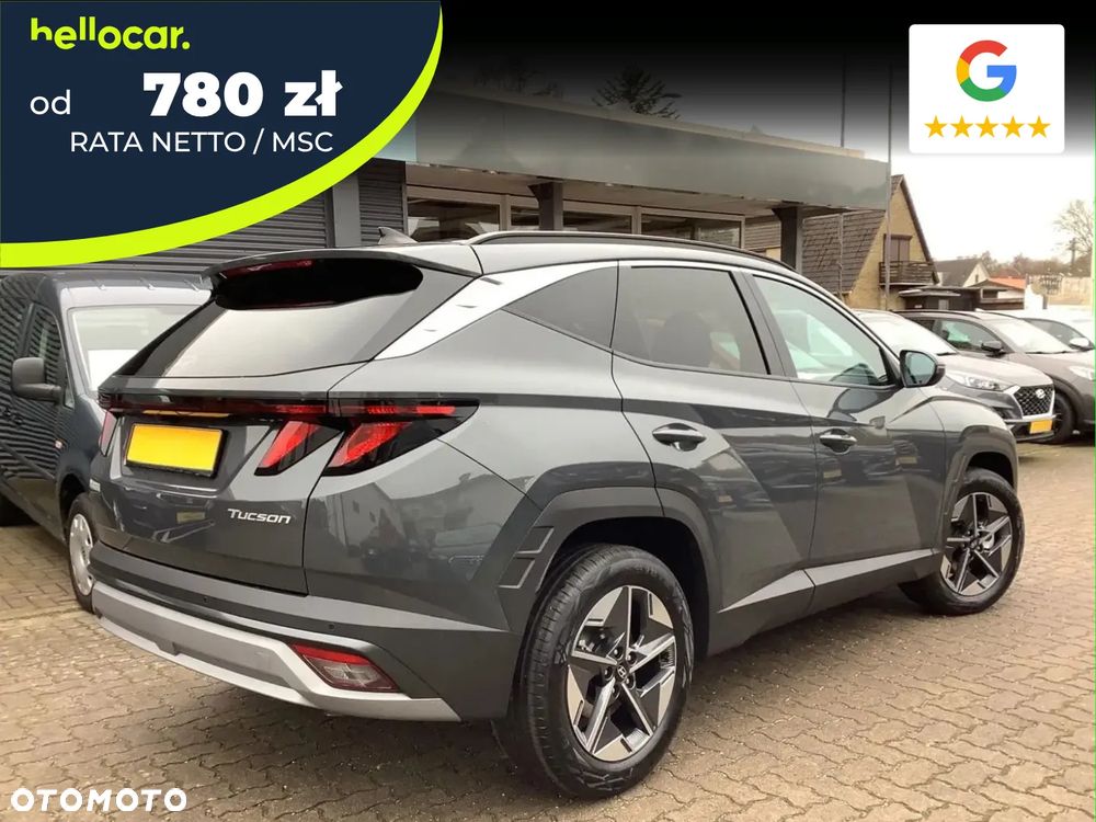 Hyundai Tucson 1.6 T-GDi HEV Smart 2WD - 2