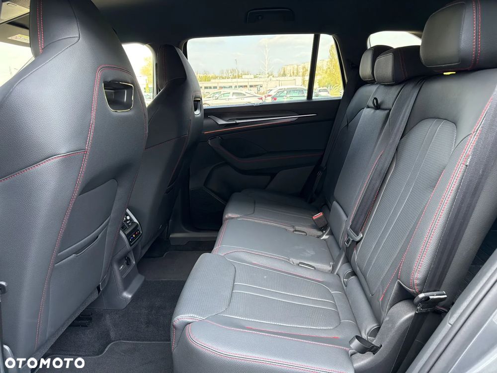 Skoda Kodiaq 2.0 TSI 4x4 RS DSG - 15