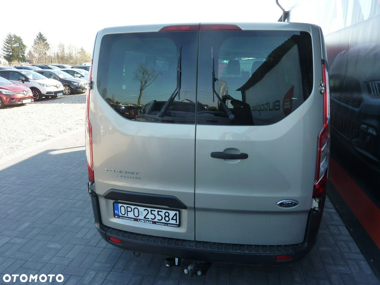Ford Transit Custom - 6