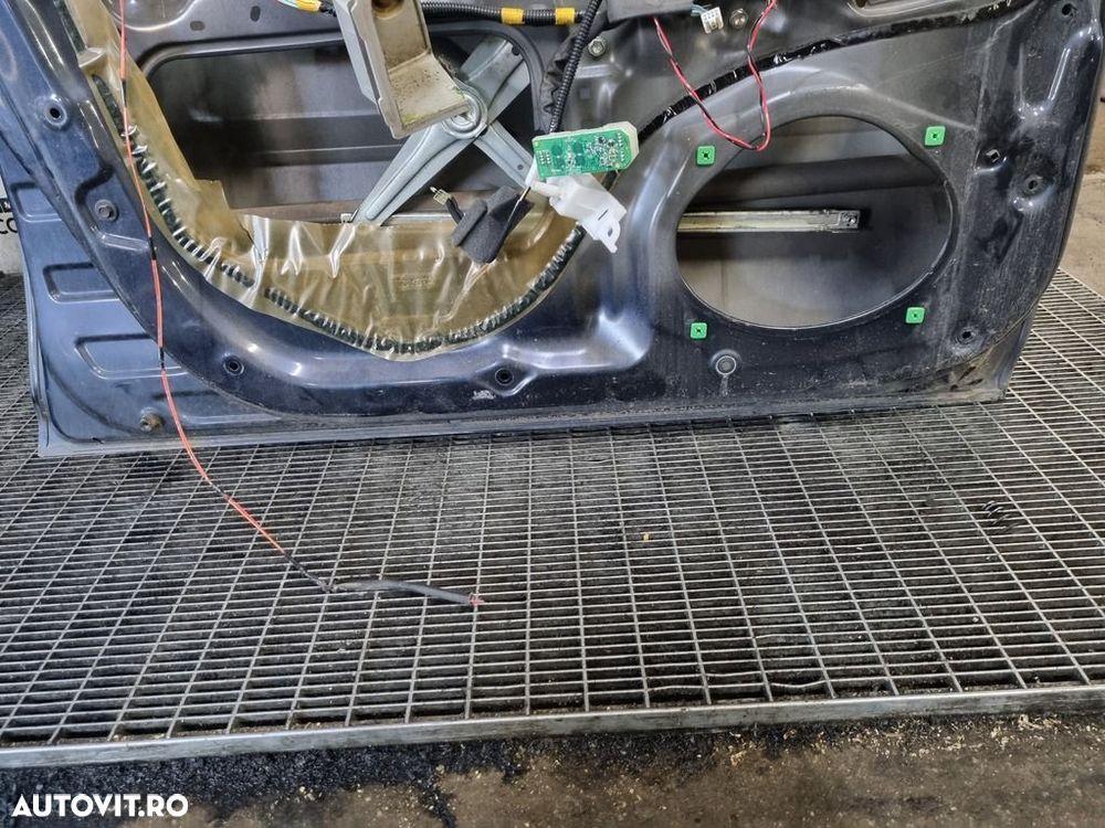 Usa Stanga Fata Lexus RX 400 H 2004 - 2009 SUV 4 Usi ALBASTRU (877) - 3