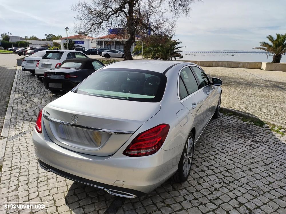 Mercedes-Benz C 220 (BlueTEC) d 7G-TRONIC Avantgarde - 8