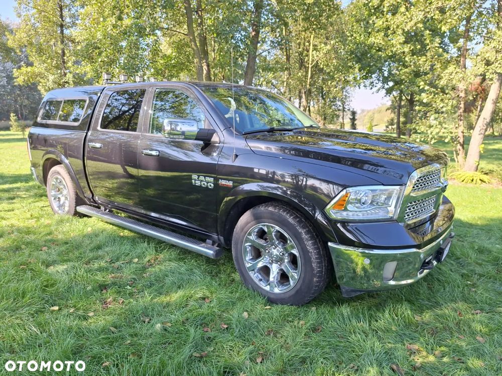 Dodge RAM 1500 5.7 4x4 - 1
