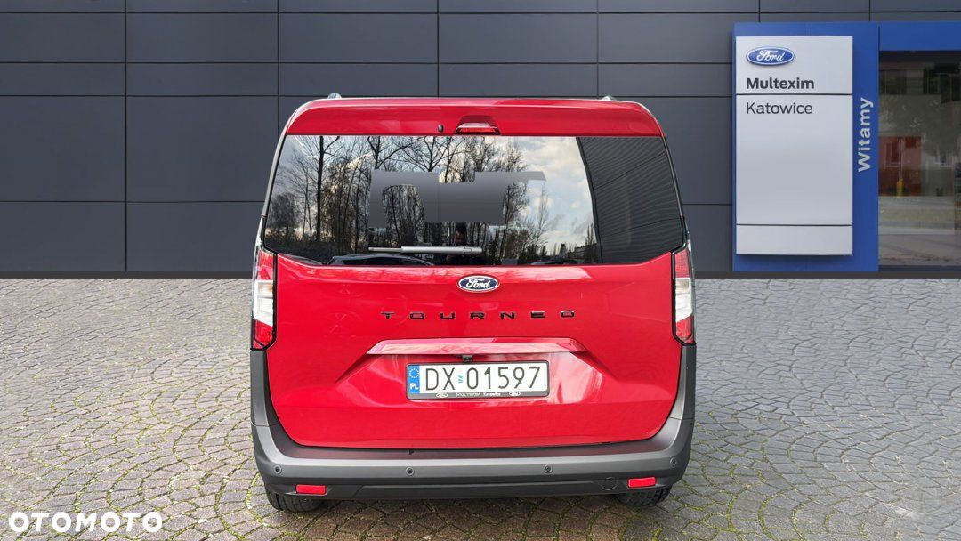 Ford Tourneo Courier - 4