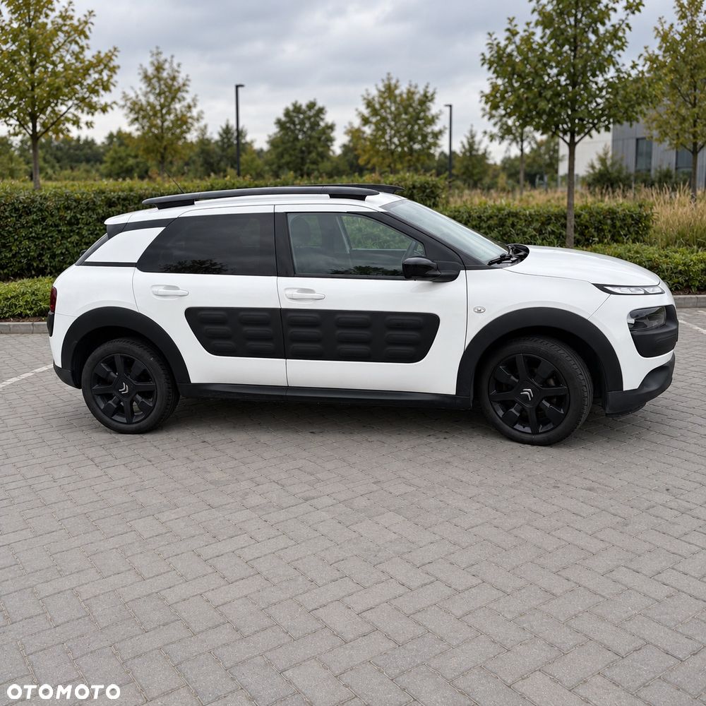 Citroën C4 Cactus - 1