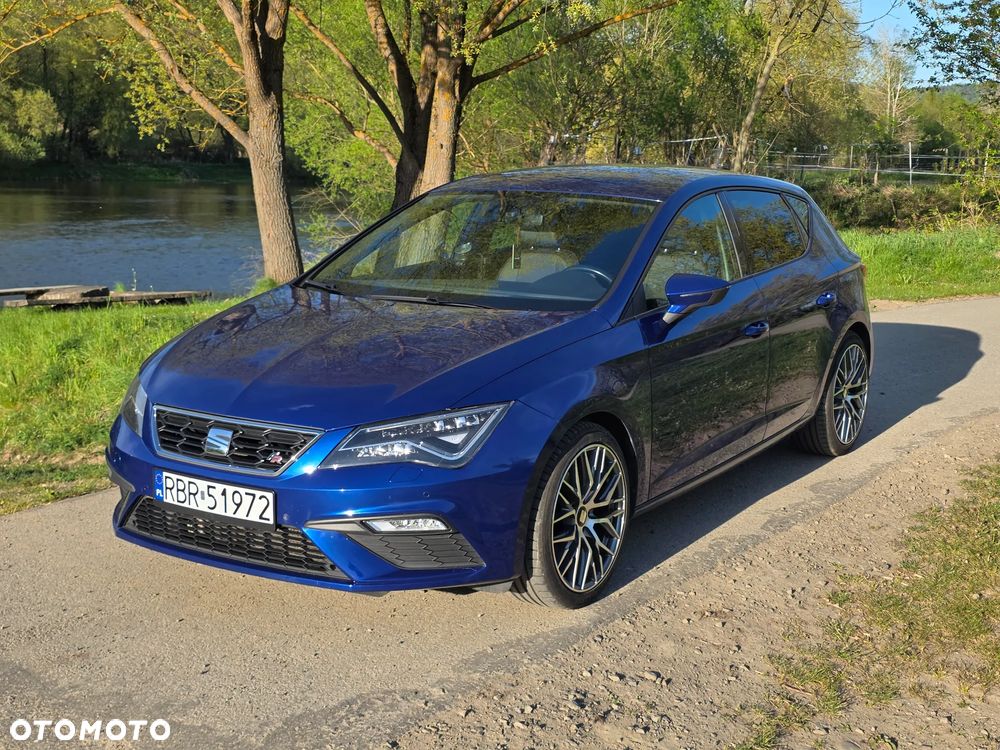 Seat Leon 1.4 TSI Start&Stop FR - 1