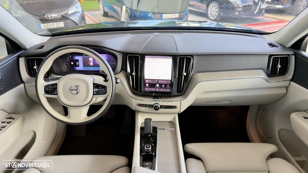 Volvo XC 60 2.0 T6 PHEV Plus Bright AWD - 7