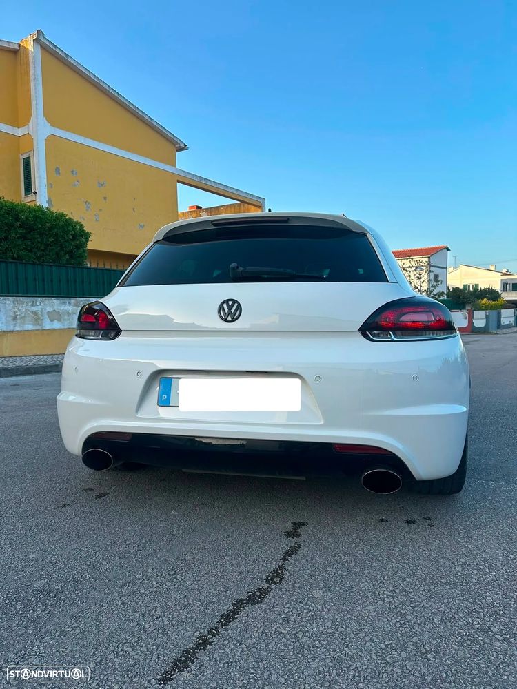 VW Scirocco R DSG - 3