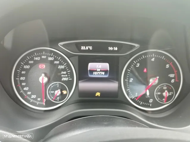 Mercedes-Benz A 180 d - 17