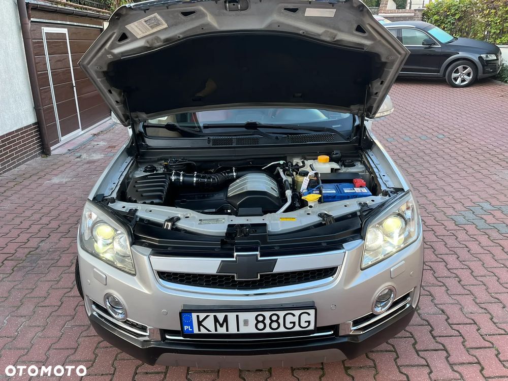Chevrolet Captiva 2.0 d LT sport - 12