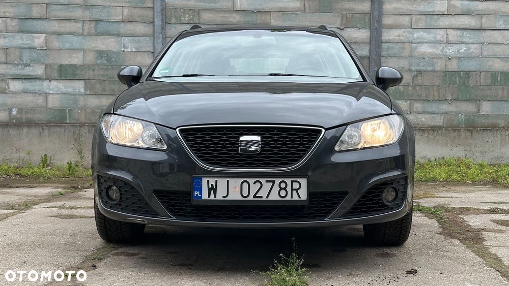 Seat Exeo ST 1.8 TSI Style - 10