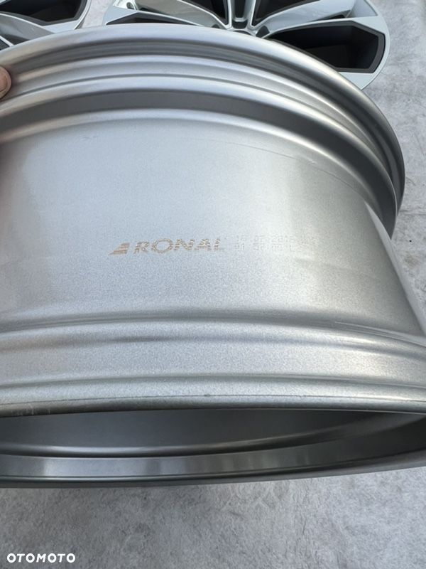 felgi aluminiowe Audi Q5 SQ5 21” A6 A7 A5 S5 - 10