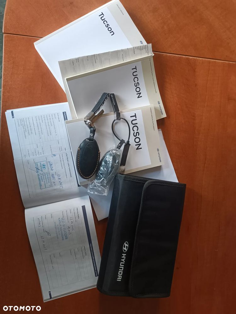 Hyundai Tucson - 31