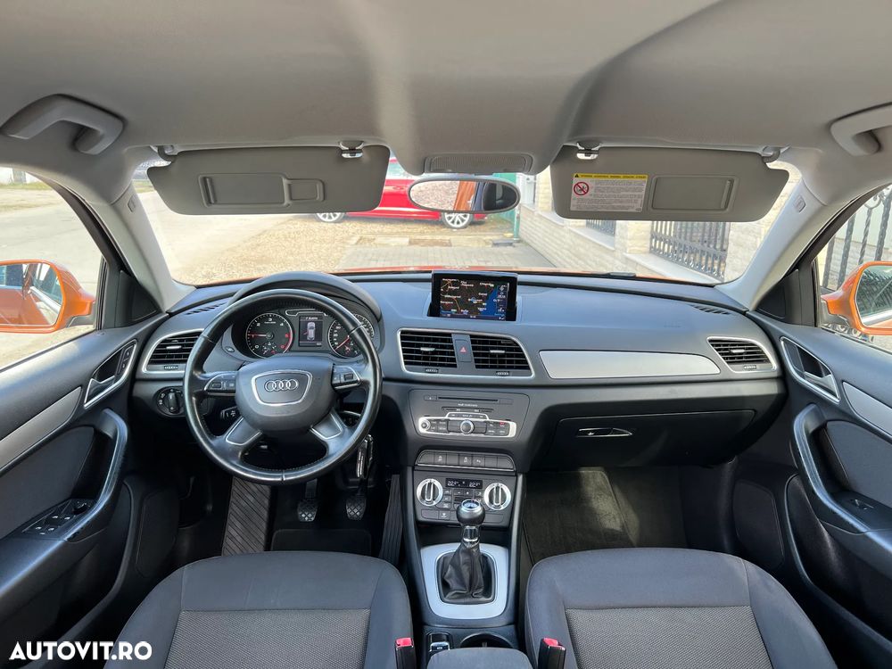 Audi Q3 2.0 TDI - 5