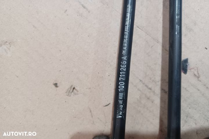 Timonerie cutie de viteza 1K0711091A 1K0711061B 1Q0711049C 1Q0711266A - 7