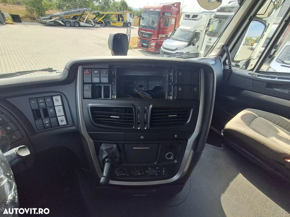 Iveco STRALIS AS440S48 480CP AUTOMAT EURO 6 RETARDER - 17