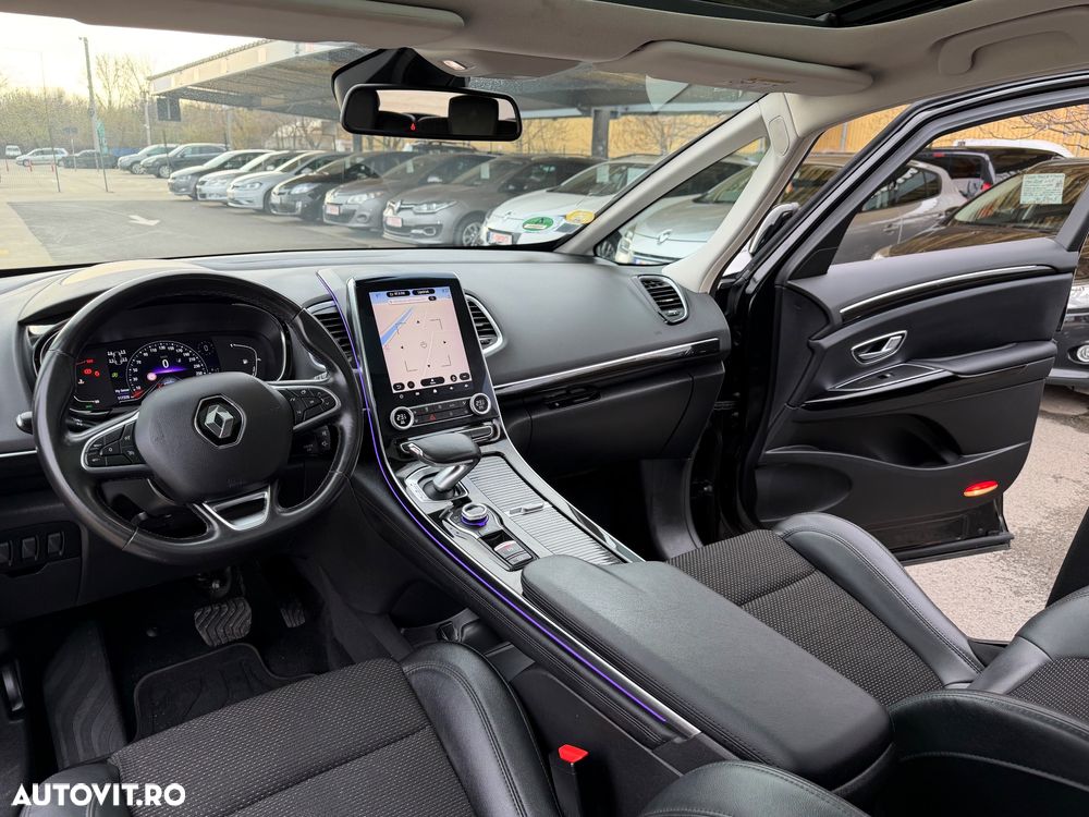 Renault Espace BLUE dCi 200 EDC INITIALE PARIS - 15