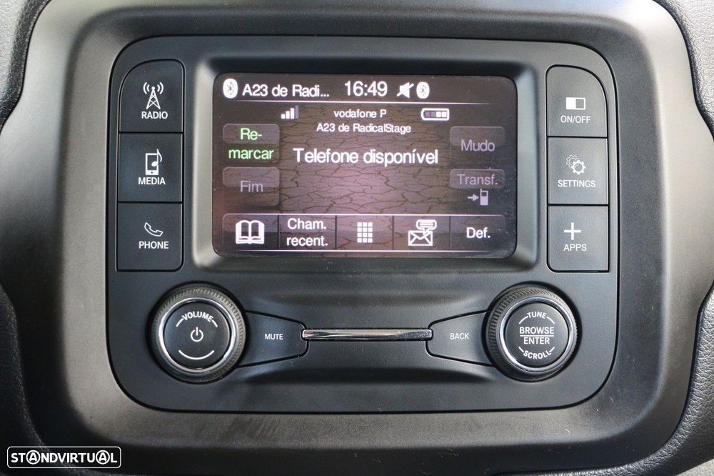 Jeep Renegade 1.0 T Sport - 28