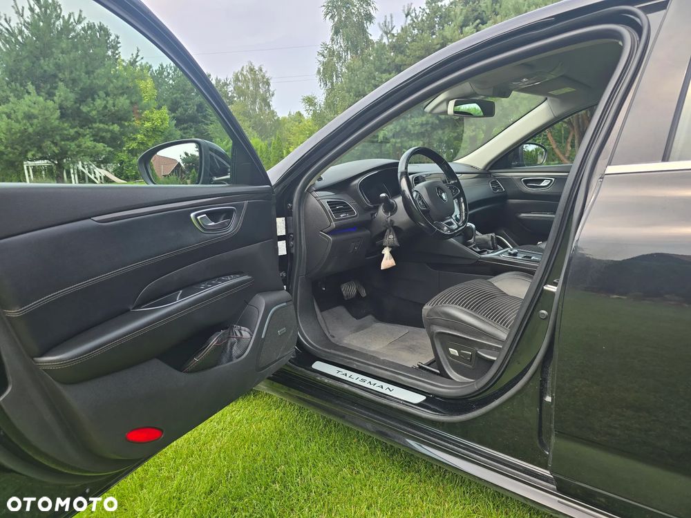 Renault Talisman 1.6 Energy dCi Intens EDC - 10