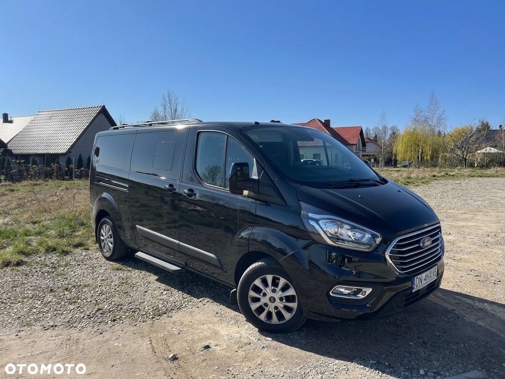 Ford Tourneo Custom 2.0 TDCi L2 Titanium SelectShift - 1