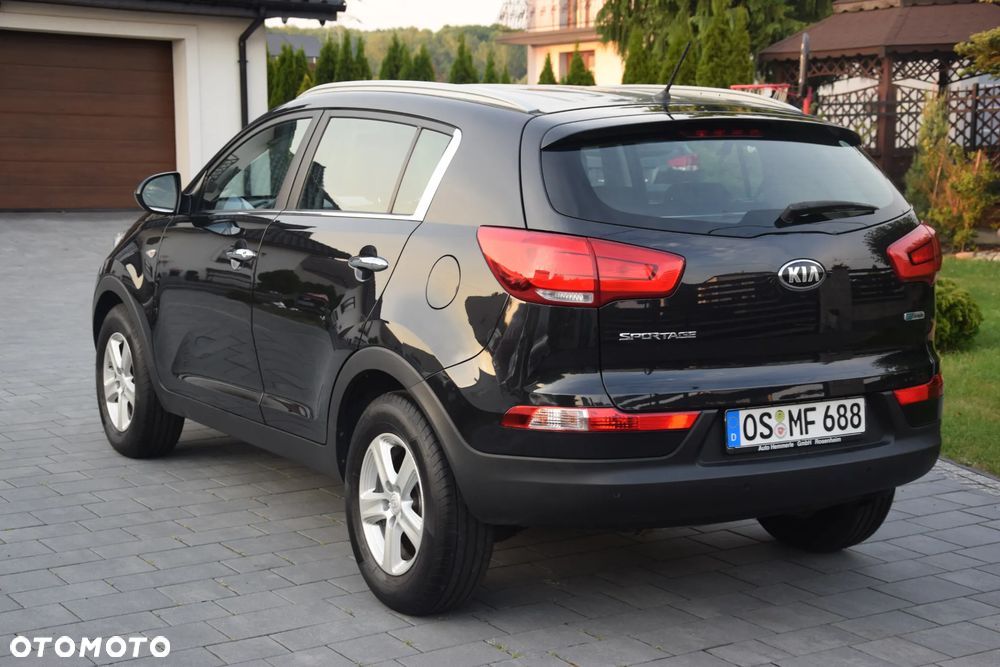 Kia Sportage - 18