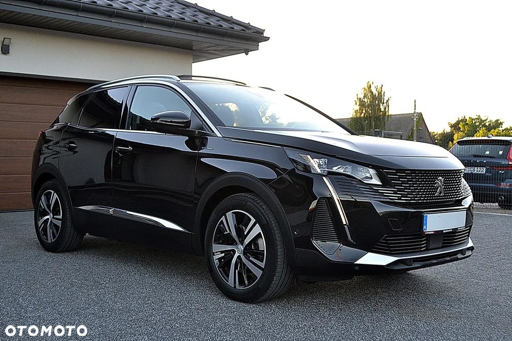 Peugeot 3008 - 9