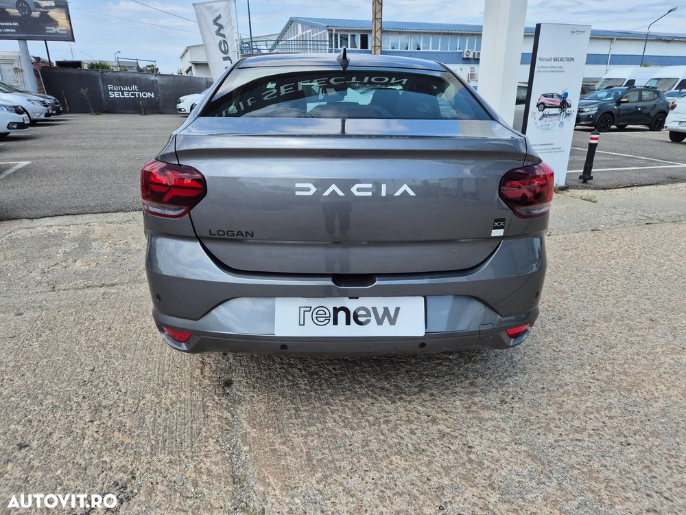 Dacia Logan TCe 100 Journey - 3