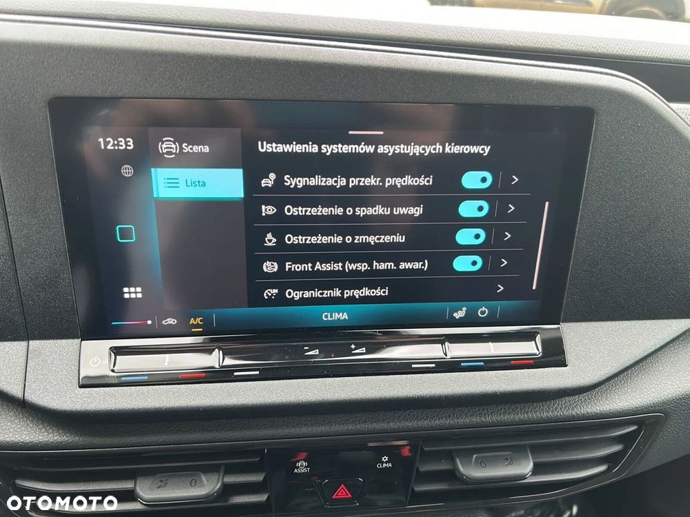 Volkswagen Caddy Cargo MAXI/benzyna 1,5 l TSI 116 KM manual 6-biegów - 24