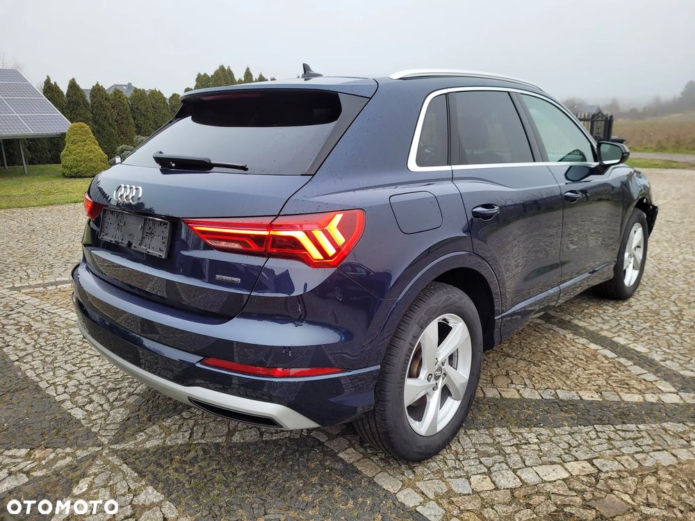 Audi Q3 45 TFSI Quattro S tronic advanced - 9