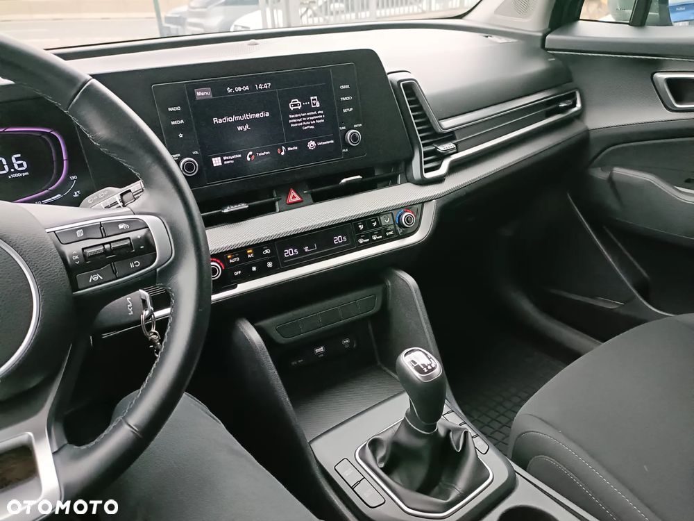 Kia Sportage 1.6 T-GDI M 2WD - 11